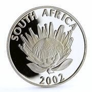 1 Rand Bafana Bafana obverse image