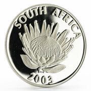 1 Rand World Cup Cricket obverse image