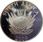 1 Rand National Anthem obverse image