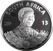 1 Rand Life of a Legend: The Great Place obverse image