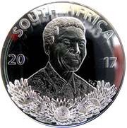 1 Rand Life of a Legend: Freedom Charter Kliptown 1955 obverse image