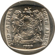 2 Rand SUID-AFRIKA - SOUTH AFRICA obverse image