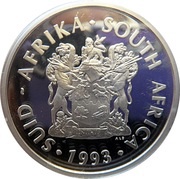 2 Rand Peace obverse image