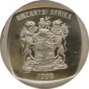 2 Rand UMZANTSI AFRIKA obverse image