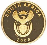 2 Rand World Cup Soccer obverse image