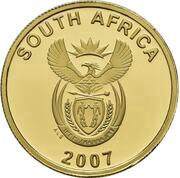 2 Rand Cape Floral obverse image