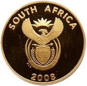 2 Rand Vredefort Dome obverse image
