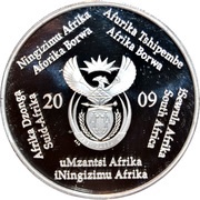 2 Rand Dromedaris obverse image