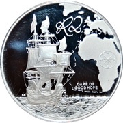 2 Rand Dromedaris reverse image