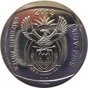 2 Rand Union Buildings obverse image
