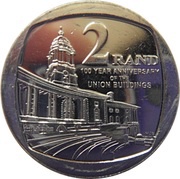 2 Rand Union Buildings, South Africa, 2013 reverse image