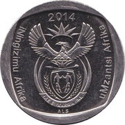 2 Rand Union Buildings obverse image