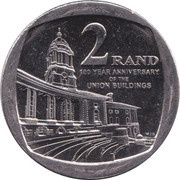 2 Rand Union Buildings, South Africa, 2014 reverse image