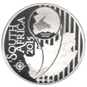 2 Rand Kogelberg Biosphere Reserve - Marine obverse image