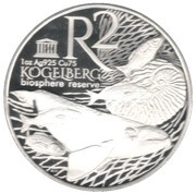 2 Rand Kogelberg Biosphere Reserve - Marine, South Africa, 2015 reverse image