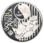 2 Rand Cape West Coast Biosphere Reserve - Land obverse image