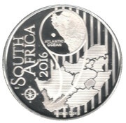 2 Rand Cape West Coast Biosphere Reserve - Marine obverse image