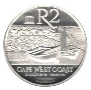 2 Rand Cape West Coast Biosphere Reserve - Marine reverse image