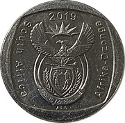 2 Rand Environmental rights obverse image