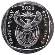 2 Rand Freedom and Security of the Person obverse image