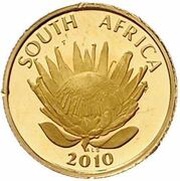 5 Rand Nadine Gordimer obverse image