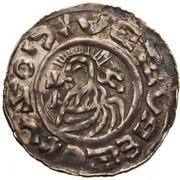 Denar - Sobeslaus Slavník obverse image