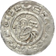 Denar - Sobeslaus Slavník obverse image