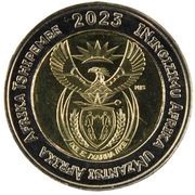 5 Rand obverse image