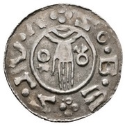 Denar - Sobeslaus Slavník obverse image