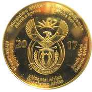 50 Rand OR Tambo obverse image