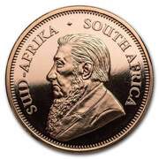 1⁄20 Ounce Krugerrand obverse image