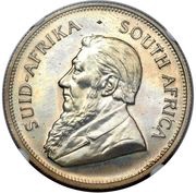 1 Ounce Krugerrand Pattern obverse image