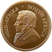 50 Ounce Krugerrand obverse image