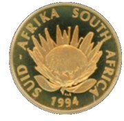 ⅒ Ounce Conservation Centenary obverse image