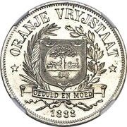 1 Penny Orange Free State obverse image
