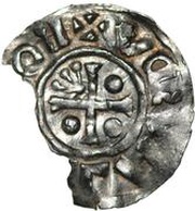 Denar - Boleslaus III obverse image