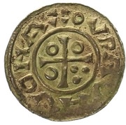 Denar - Boleslaus III, Bohemia, 999-1003 reverse image