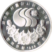 10 000 Won obverse image