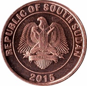 10 Piasters obverse image