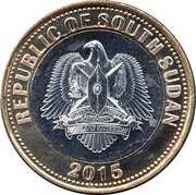 2 Pounds obverse image