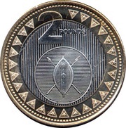 2 Pounds reverse image
