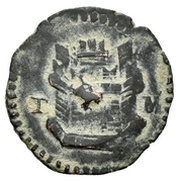Blanca - Felipe II Toledo reverse image