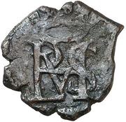 Blanca - Felipe II Valladolid obverse image