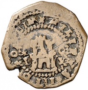 1 Maravedi - Felipe III obverse image