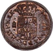 1 Maravedi - Fernando VI Segovia obverse image