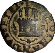 2 Maravedis - Ferdinandus V and Elisabet I obverse image