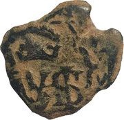 2 Maravedis - Felipe IV countermark obverse image