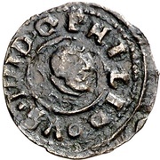 2 Maravedis - Felipe IV obverse image