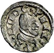 2 Maravedis - Felipe IV Madrid obverse image