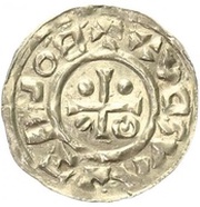 Denar - Boleslaus III obverse image